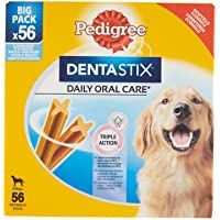 PEDIGREE Dentastix per Cani di Taglia Grande - 56 Pezzi